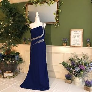 Formal evening Prom dress